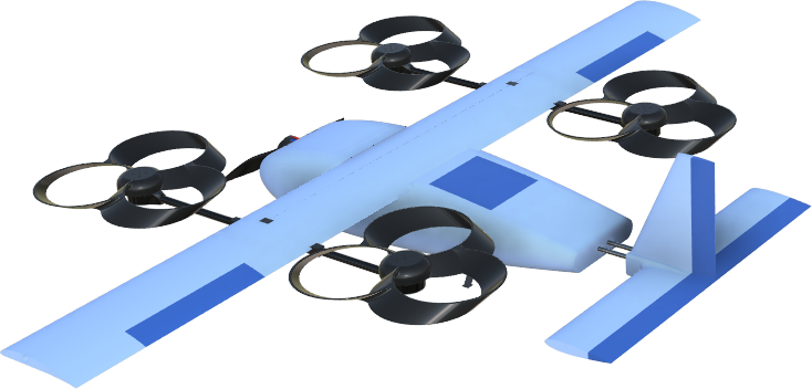 Drone with Toroidal Propeller