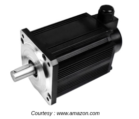 motor for drones by TSAW
