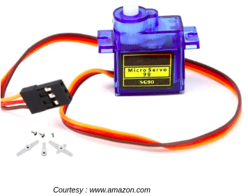 motor for drones by TSAW