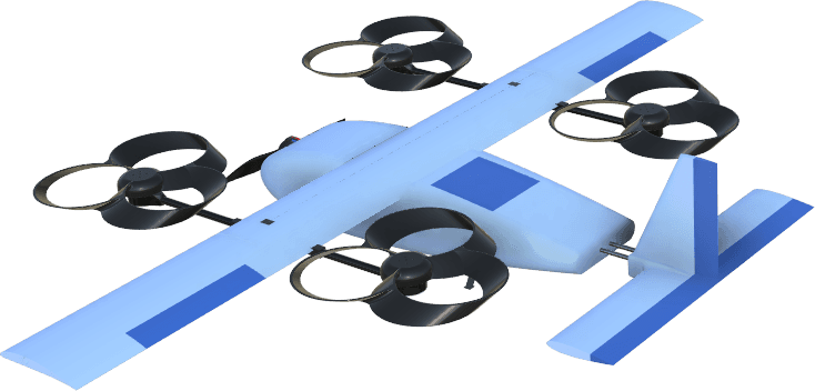 Drone with Toroidal Propeller