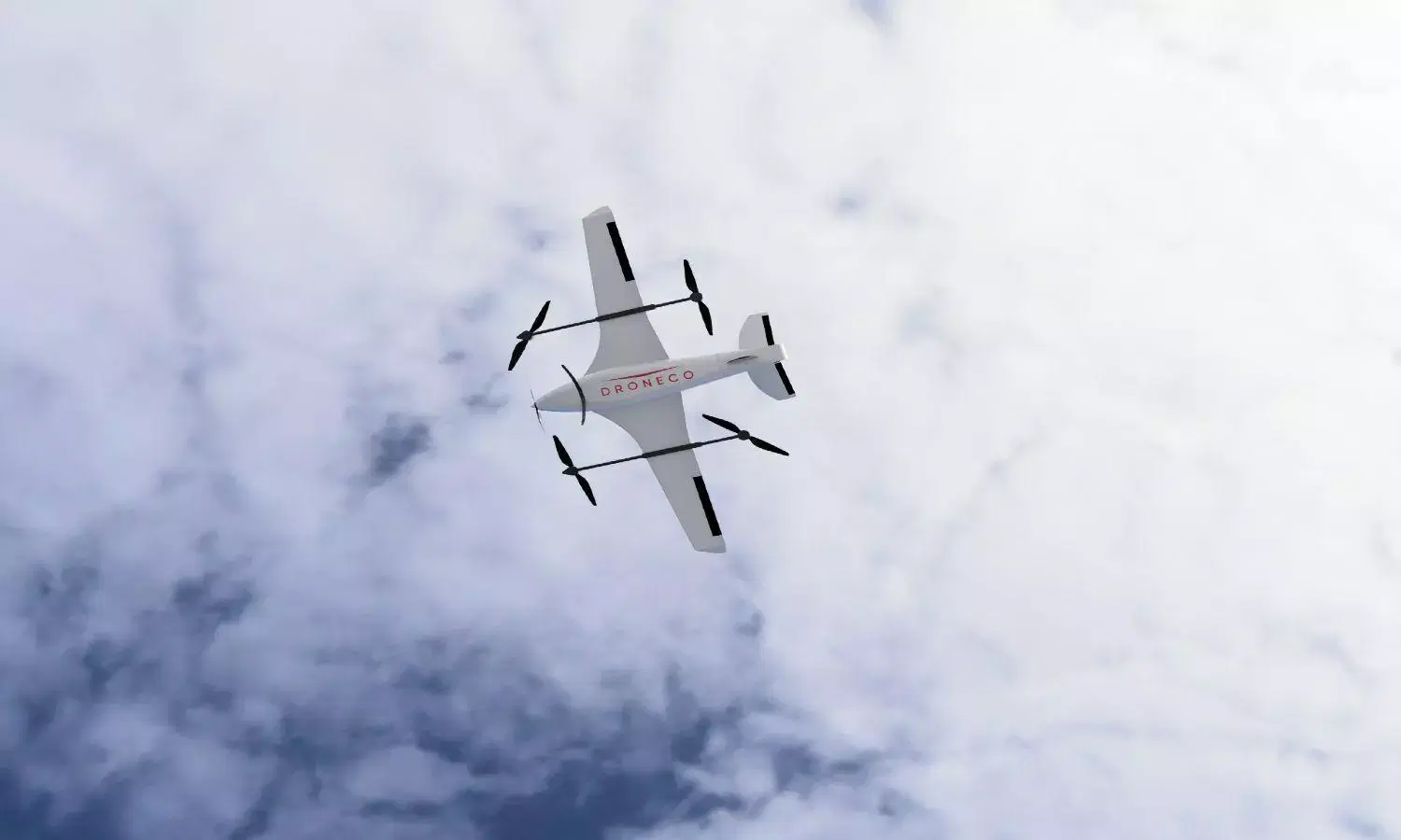 TSAW Drones, Kanhaiya Life Care partner for drone delivery in Kolkata